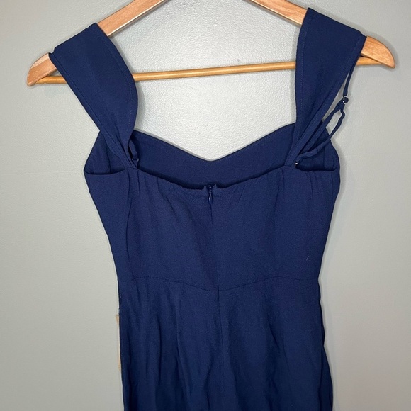 NWT Reformation Rana Mini Slip Dress - Picture 7 of 12